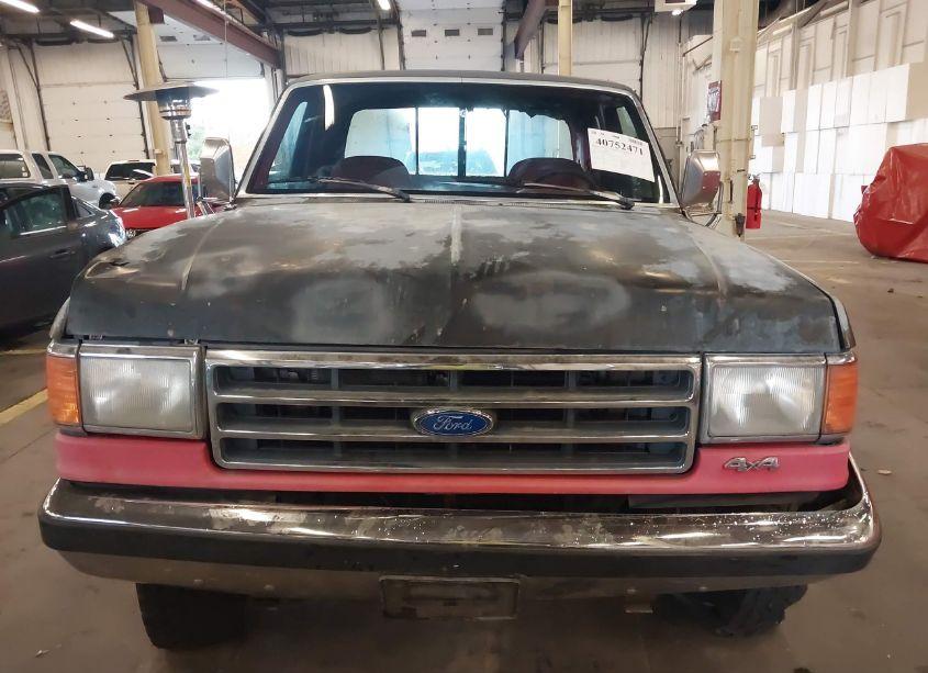 Photo 12 of 1991 Ford F250 N/A (VIN 1FTHX26G7MKA52556)