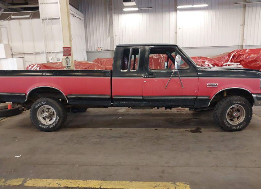 Photo 13 of 1991 Ford F250 N/A (VIN 1FTHX26G7MKA52556)