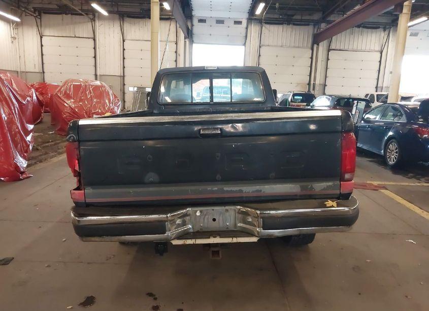 Photo 16 of 1991 Ford F250 N/A (VIN 1FTHX26G7MKA52556)
