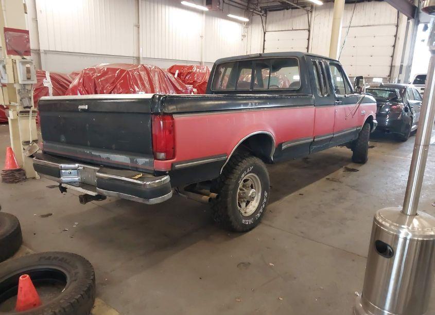 Photo 4 of 1991 Ford F250 N/A (VIN 1FTHX26G7MKA52556)