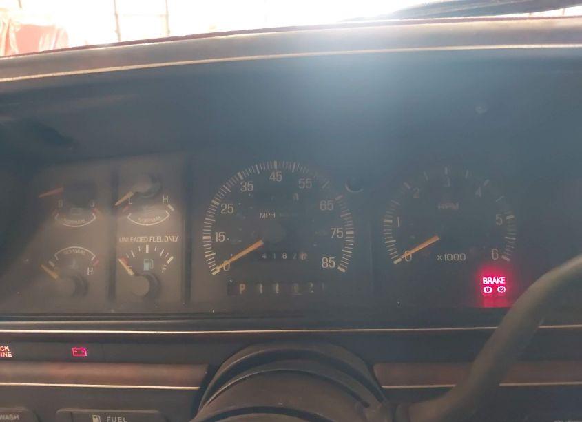 Photo 7 of 1991 Ford F250 N/A (VIN 1FTHX26G7MKA52556)