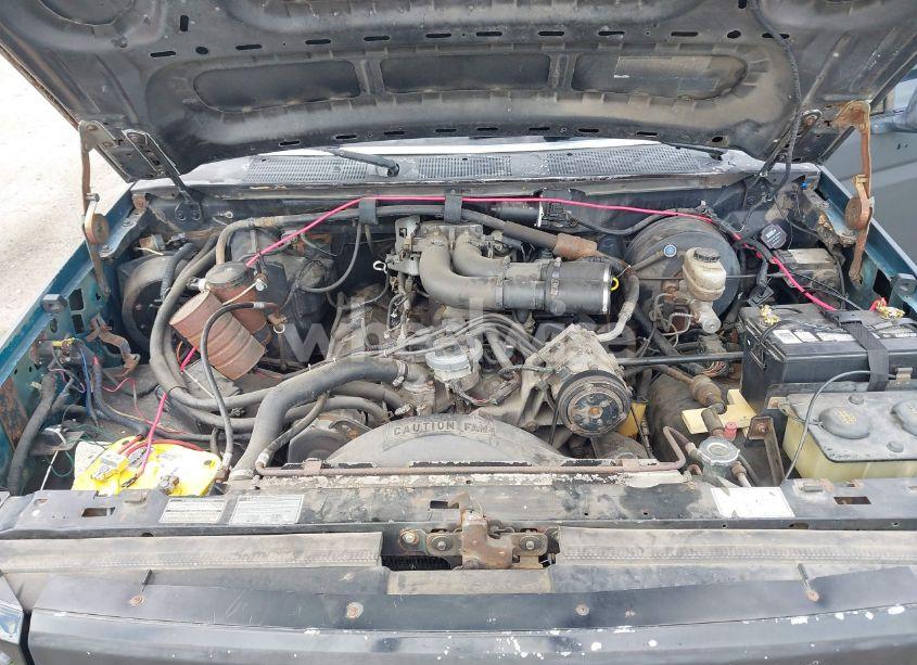 Photo 10 of 1993 Ford F250 N/A (VIN 1FTHX26GXPKA13660)