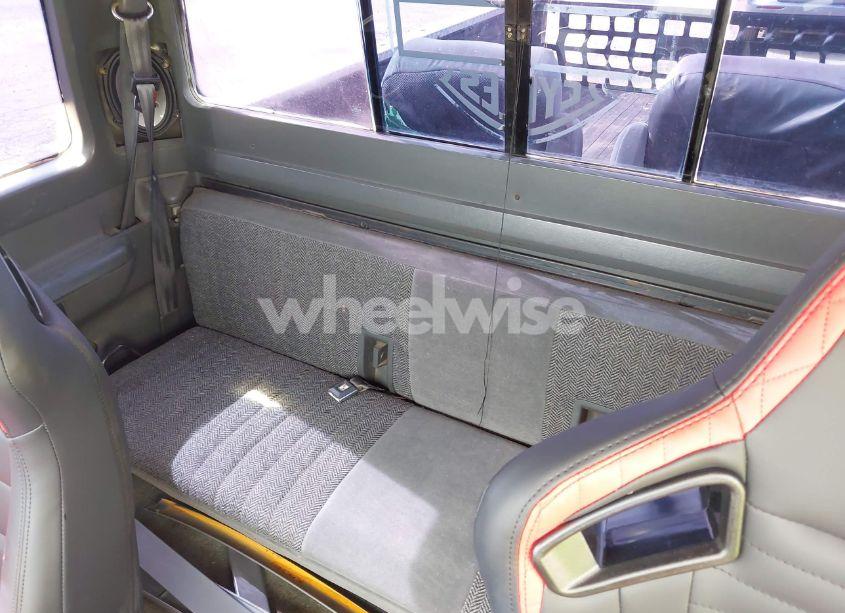 Photo 8 of 1993 Ford F250 N/A (VIN 1FTHX26GXPKA13660)