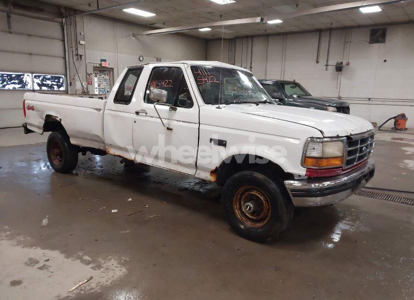 1996 Ford F250 N/A (VIN 1FTHX26GXTEB51692) main photo