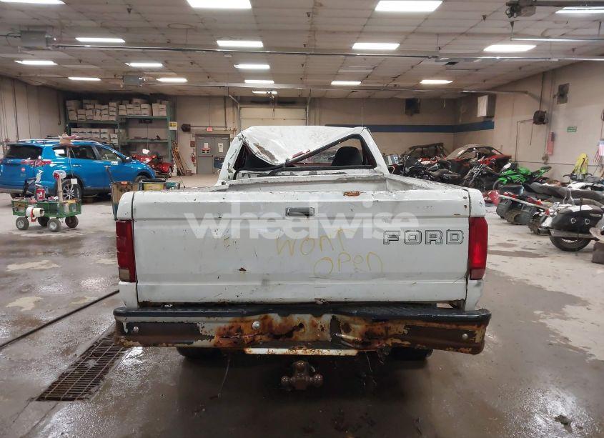 Photo 16 of 1996 Ford F250 N/A (VIN 1FTHX26GXTEB51692)