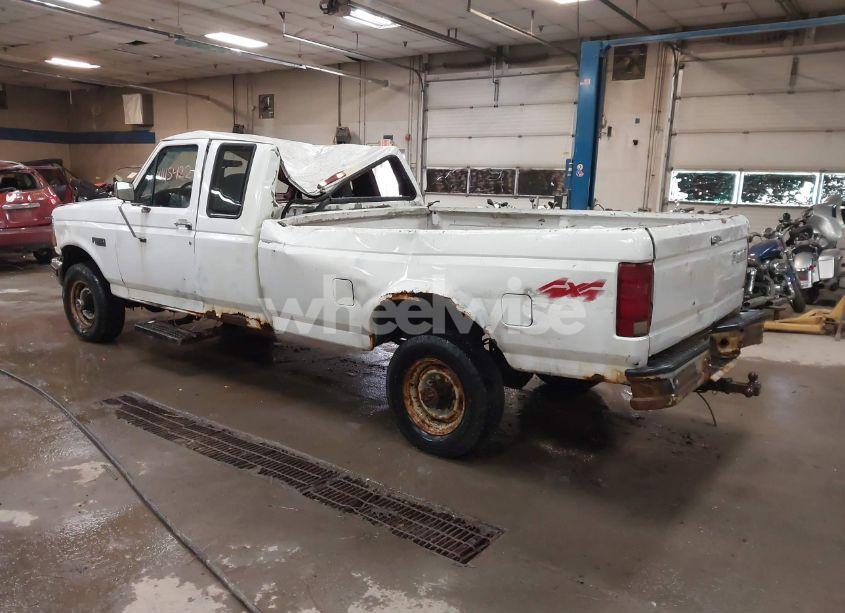 Photo 3 of 1996 Ford F250 N/A (VIN 1FTHX26GXTEB51692)