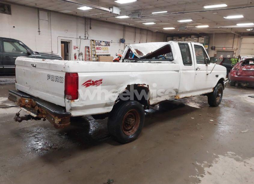 Photo 4 of 1996 Ford F250 N/A (VIN 1FTHX26GXTEB51692)