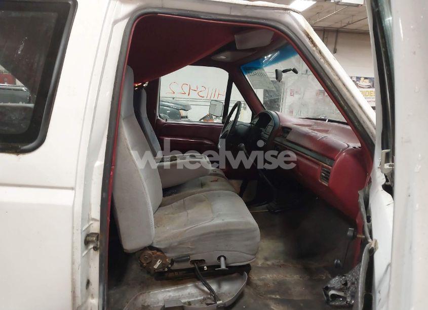 Photo 5 of 1996 Ford F250 N/A (VIN 1FTHX26GXTEB51692)