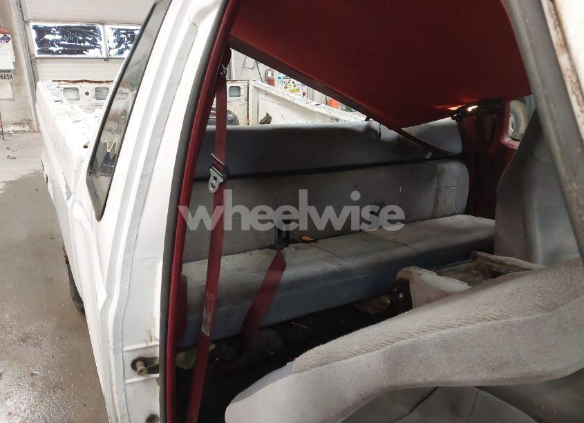 Photo 8 of 1996 Ford F250 N/A (VIN 1FTHX26GXTEB51692)