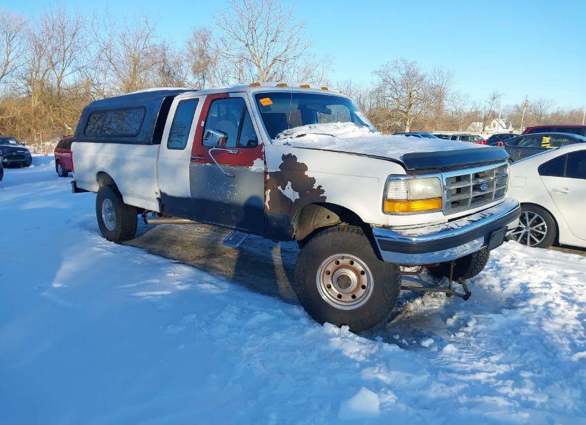 1995 Ford F250 (VIN 1FTHX26H1SKA49707) main photo
