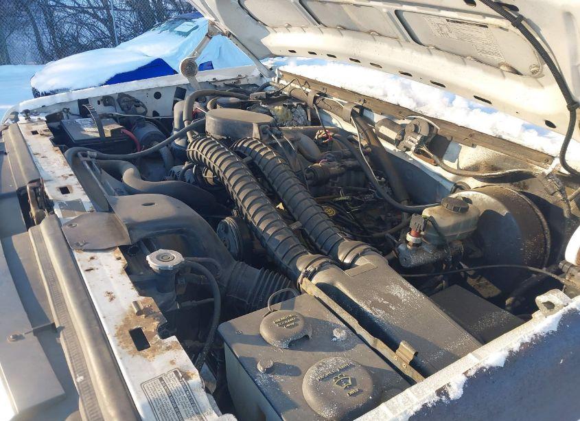 Photo 10 of 1995 Ford F250 (VIN 1FTHX26H1SKA49707)