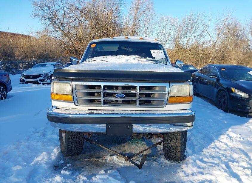 Photo 12 of 1995 Ford F250 (VIN 1FTHX26H1SKA49707)