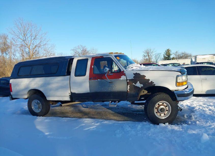 Photo 13 of 1995 Ford F250 (VIN 1FTHX26H1SKA49707)