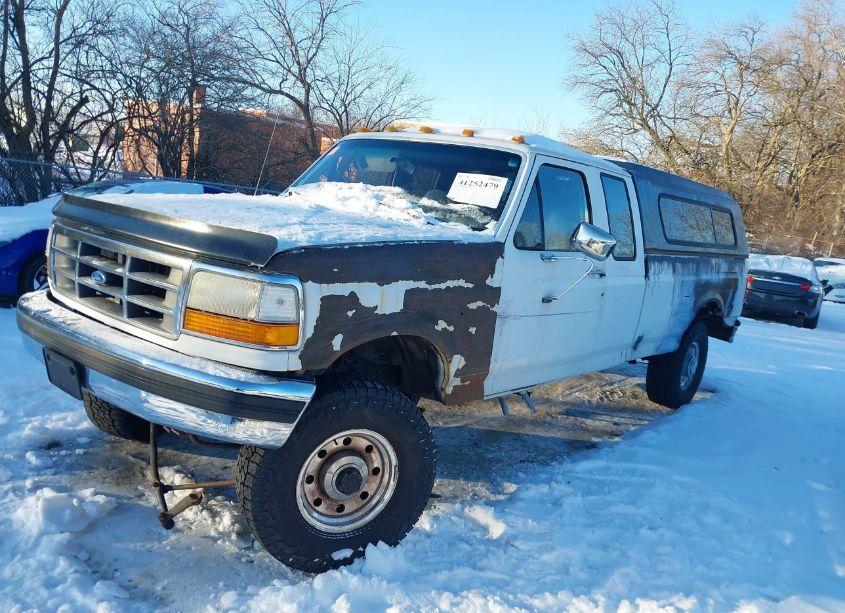 Photo 14 of 1995 Ford F250 (VIN 1FTHX26H1SKA49707)