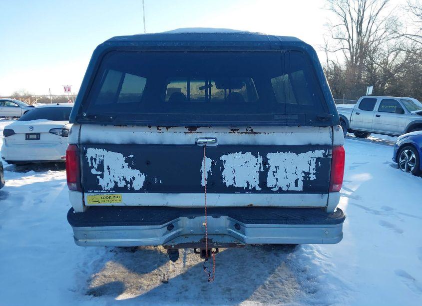 Photo 16 of 1995 Ford F250 (VIN 1FTHX26H1SKA49707)