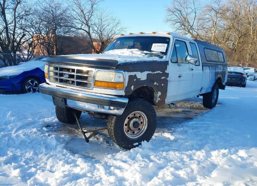Photo 2 of 1995 Ford F250 (VIN 1FTHX26H1SKA49707)