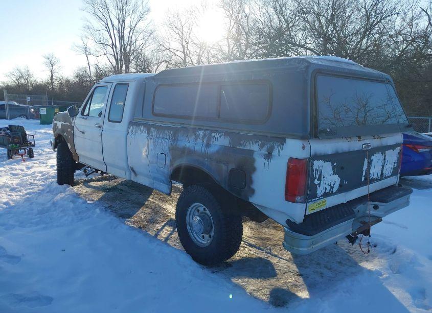 Photo 3 of 1995 Ford F250 (VIN 1FTHX26H1SKA49707)