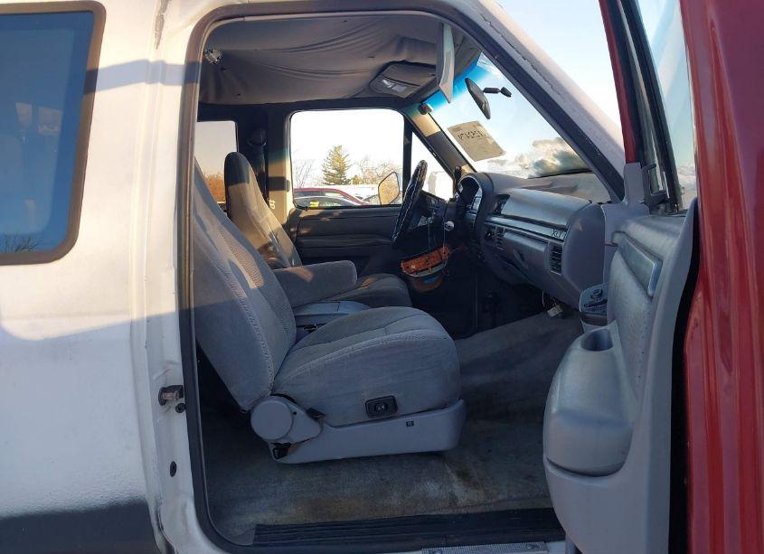 Photo 5 of 1995 Ford F250 (VIN 1FTHX26H1SKA49707)