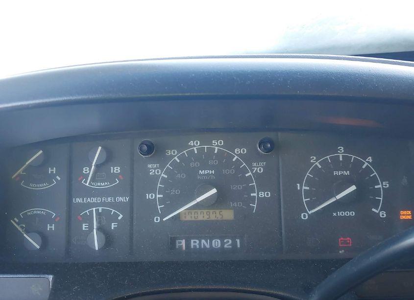 Photo 7 of 1995 Ford F250 (VIN 1FTHX26H1SKA49707)