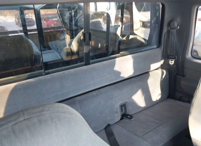 Photo 8 of 1995 Ford F250 (VIN 1FTHX26H1SKA49707)