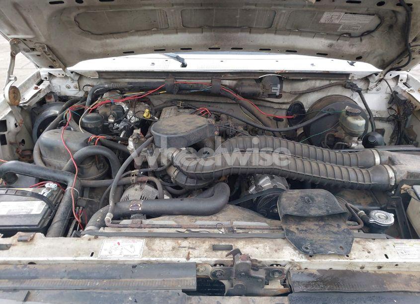 Photo 10 of 1997 Ford F-250 XL (VIN 1FTHX26H7VEA05584)