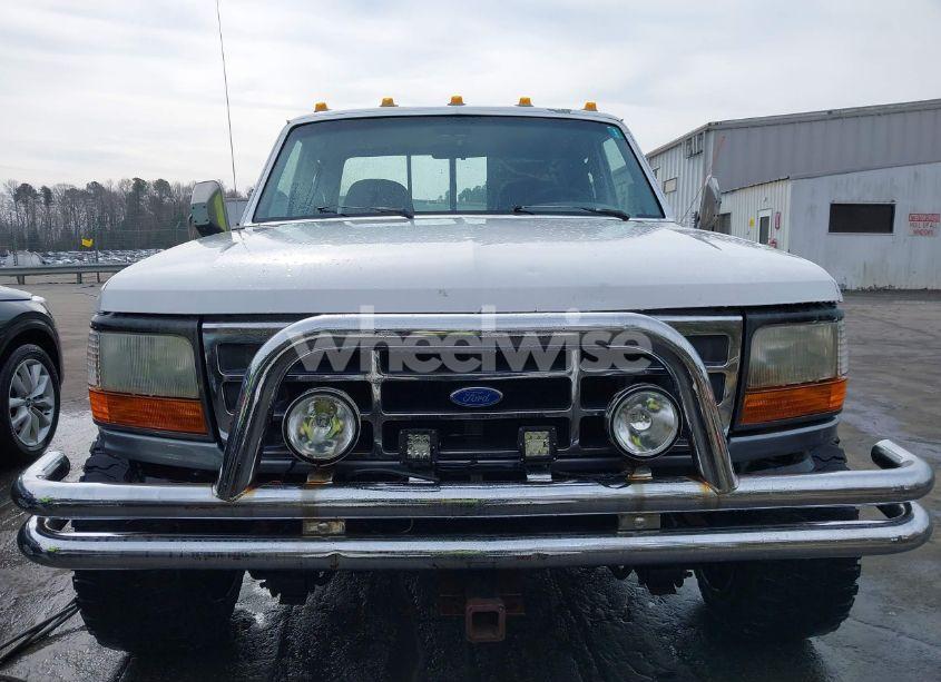 Photo 12 of 1997 Ford F-250 XL (VIN 1FTHX26H7VEA05584)