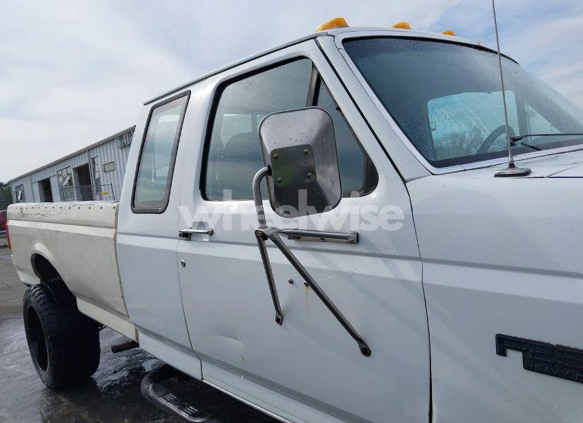 Photo 13 of 1997 Ford F-250 XL (VIN 1FTHX26H7VEA05584)