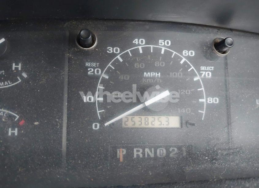 Photo 15 of 1997 Ford F-250 XL (VIN 1FTHX26H7VEA05584)