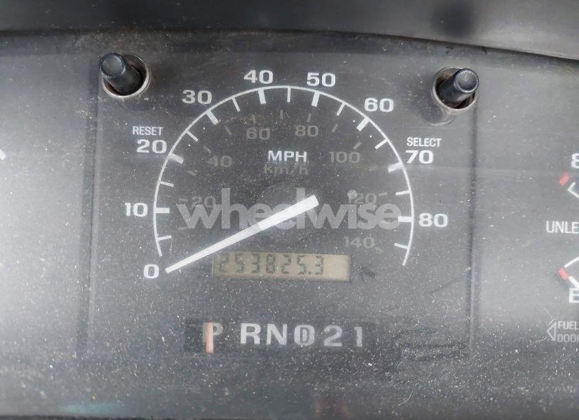 Photo 7 of 1997 Ford F-250 XL (VIN 1FTHX26H7VEA05584)