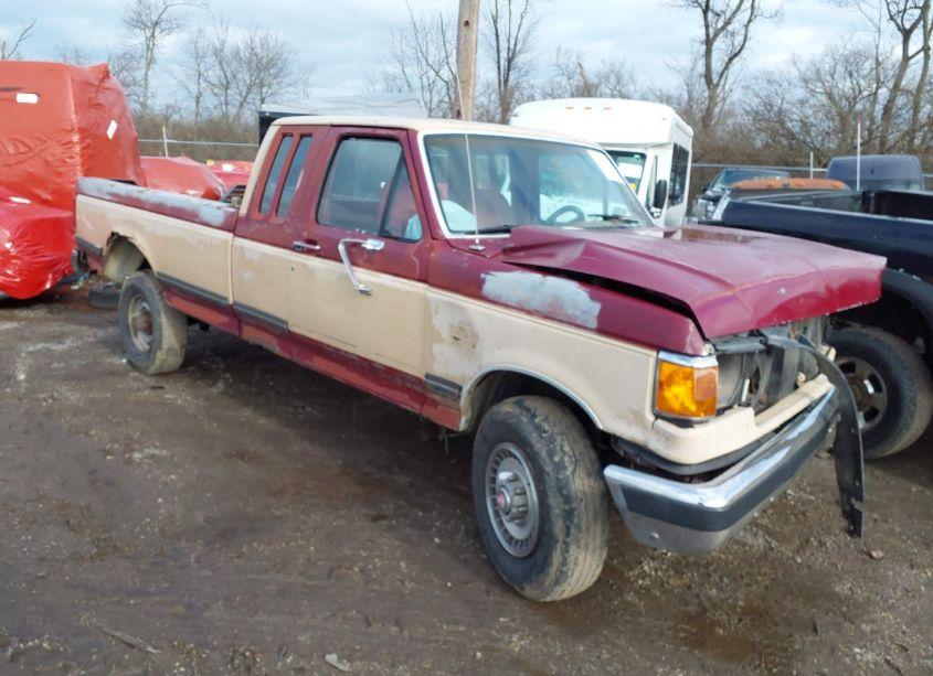 1990 Ford F250 N/A (VIN 1FTHX26M2LKA57006) main photo