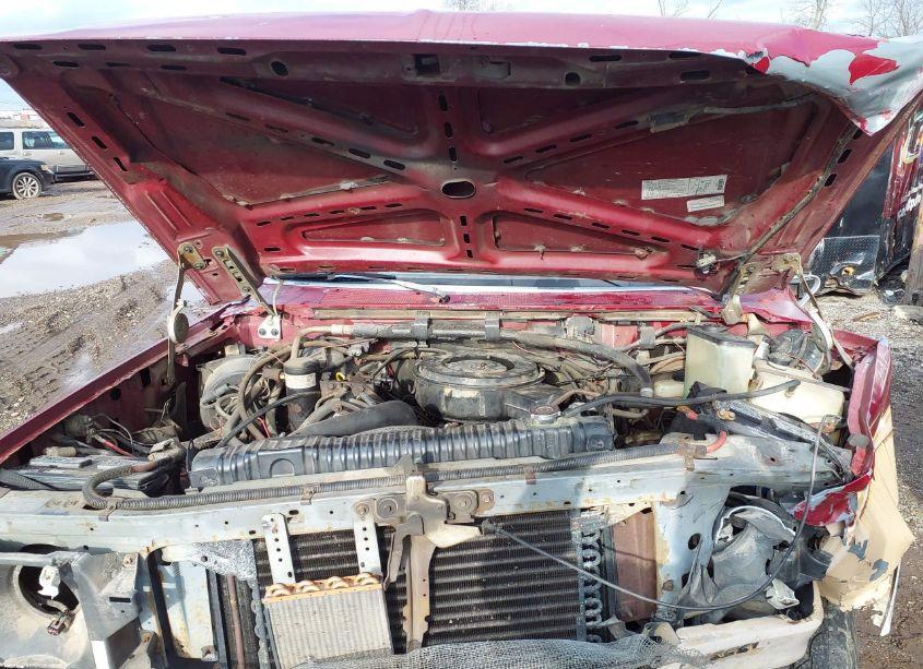 Photo 10 of 1990 Ford F250 N/A (VIN 1FTHX26M2LKA57006)