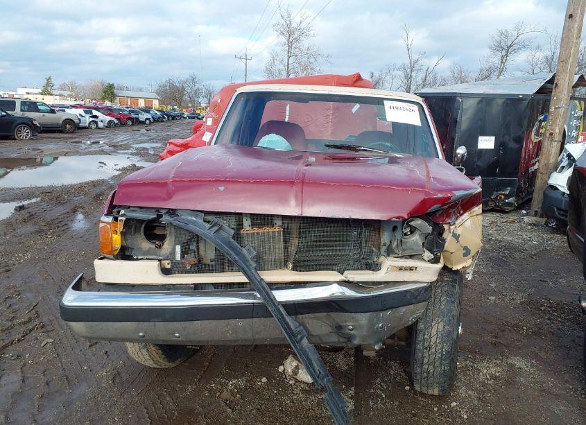 Photo 12 of 1990 Ford F250 N/A (VIN 1FTHX26M2LKA57006)