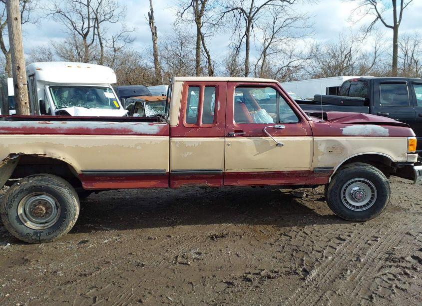 Photo 13 of 1990 Ford F250 N/A (VIN 1FTHX26M2LKA57006)