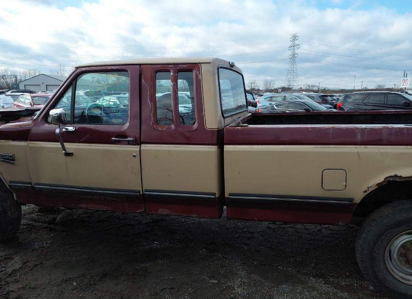 Photo 14 of 1990 Ford F250 N/A (VIN 1FTHX26M2LKA57006)