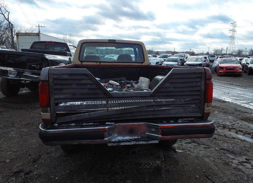 Photo 16 of 1990 Ford F250 N/A (VIN 1FTHX26M2LKA57006)