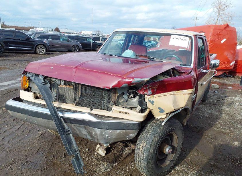 Photo 2 of 1990 Ford F250 N/A (VIN 1FTHX26M2LKA57006)