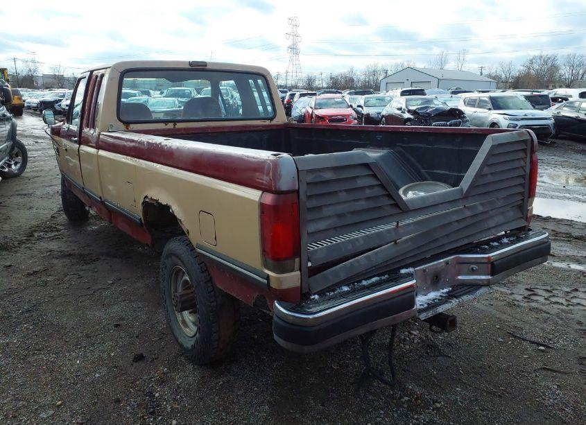 Photo 3 of 1990 Ford F250 N/A (VIN 1FTHX26M2LKA57006)