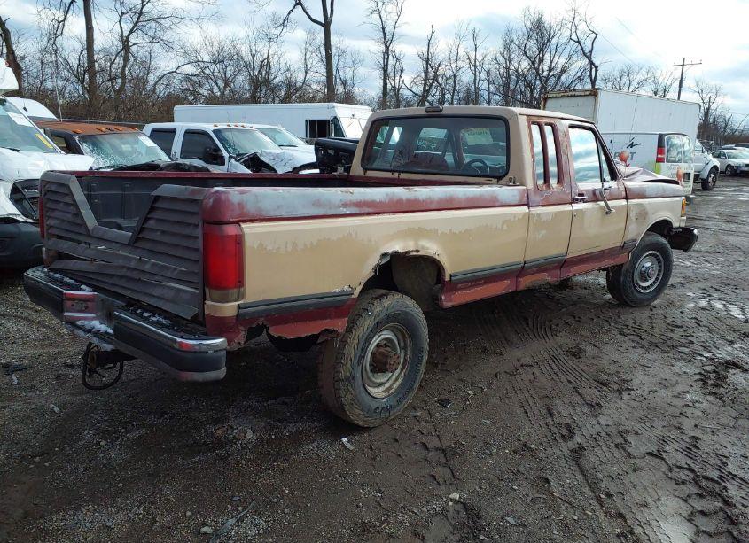 Photo 4 of 1990 Ford F250 N/A (VIN 1FTHX26M2LKA57006)