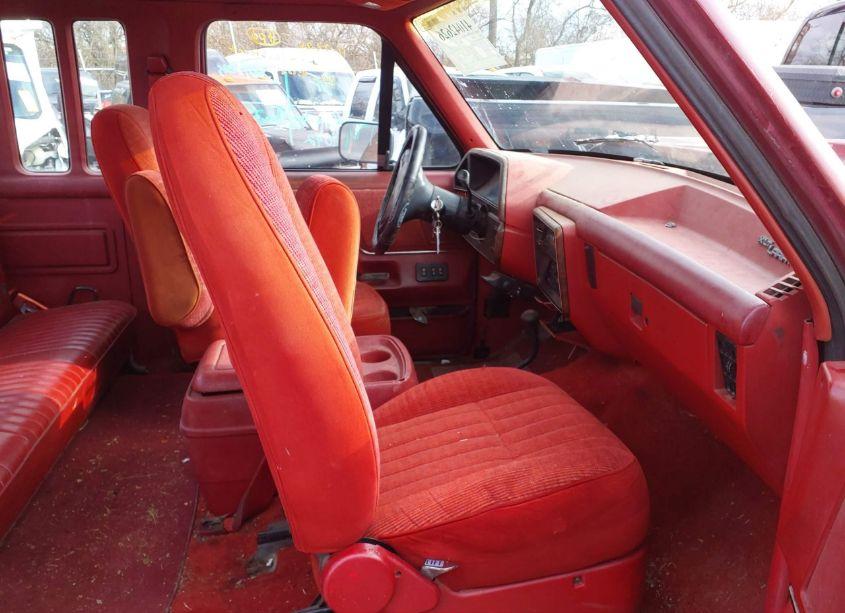 Photo 5 of 1990 Ford F250 N/A (VIN 1FTHX26M2LKA57006)