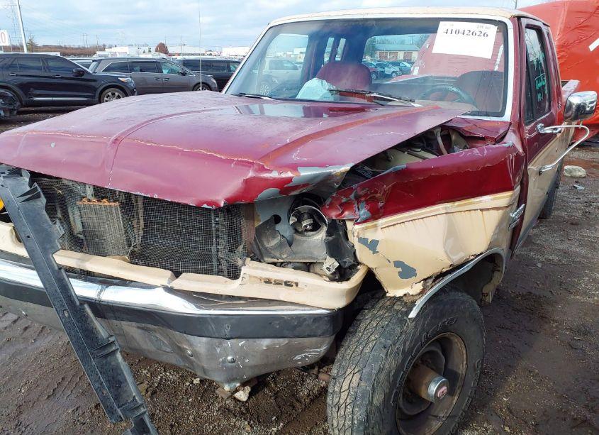 Photo 6 of 1990 Ford F250 N/A (VIN 1FTHX26M2LKA57006)