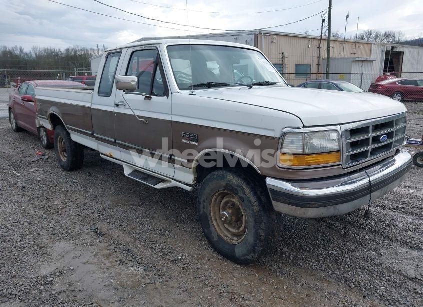 1992 Ford F250 N/A (VIN 1FTHX26M8NKB69375) main photo