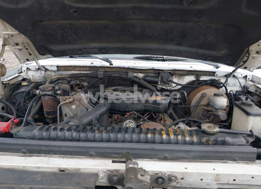 Photo 10 of 1992 Ford F250 N/A (VIN 1FTHX26M8NKB69375)