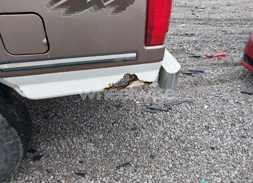 Photo 12 of 1992 Ford F250 N/A (VIN 1FTHX26M8NKB69375)