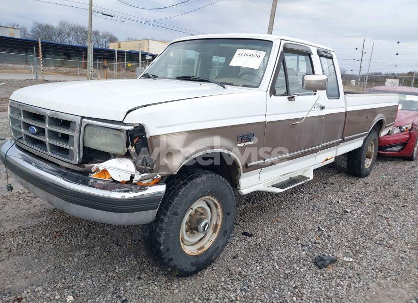 Photo 2 of 1992 Ford F250 N/A (VIN 1FTHX26M8NKB69375)