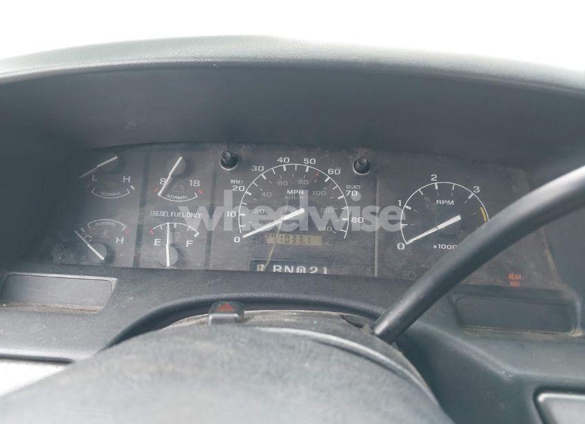 Photo 7 of 1992 Ford F250 N/A (VIN 1FTHX26M8NKB69375)