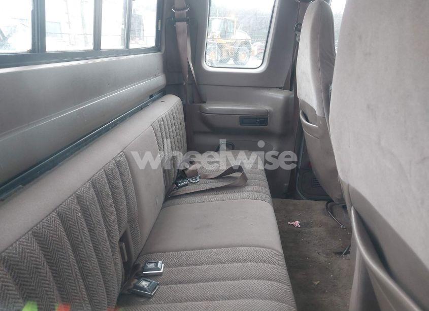 Photo 8 of 1992 Ford F250 N/A (VIN 1FTHX26M8NKB69375)