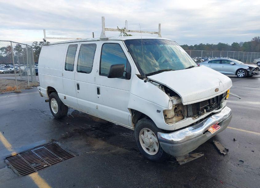 1997 Ford E-350 STANDARD (VIN 1FTJE34S2VHB17493) main photo