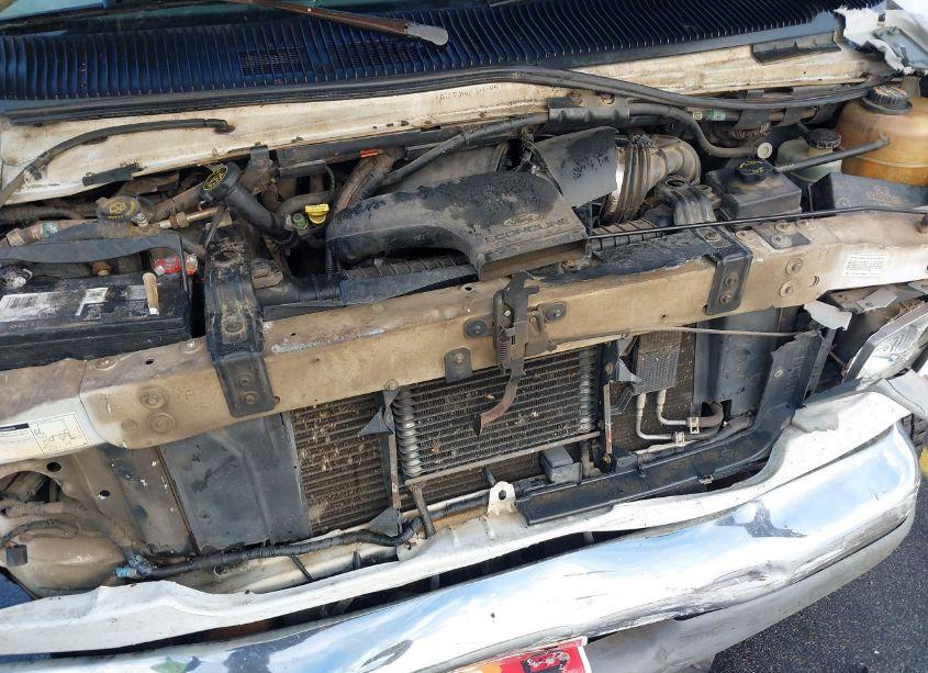 Photo 10 of 1997 Ford E-350 STANDARD (VIN 1FTJE34S2VHB17493)