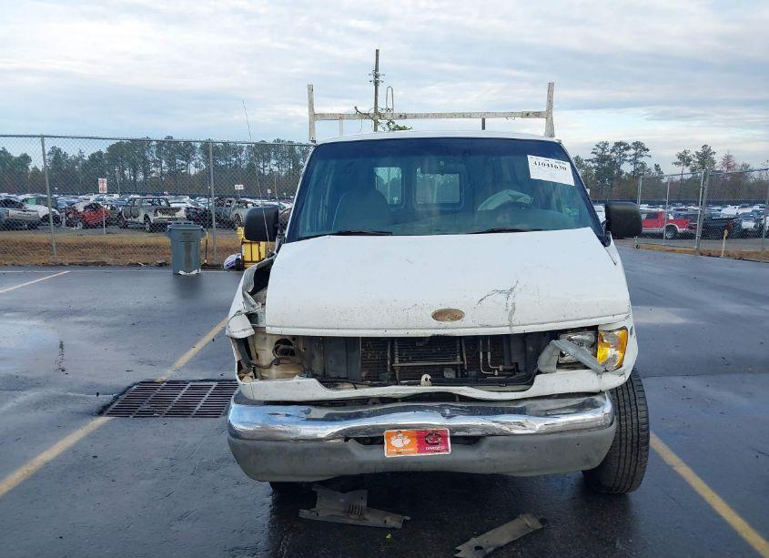 Photo 12 of 1997 Ford E-350 STANDARD (VIN 1FTJE34S2VHB17493)