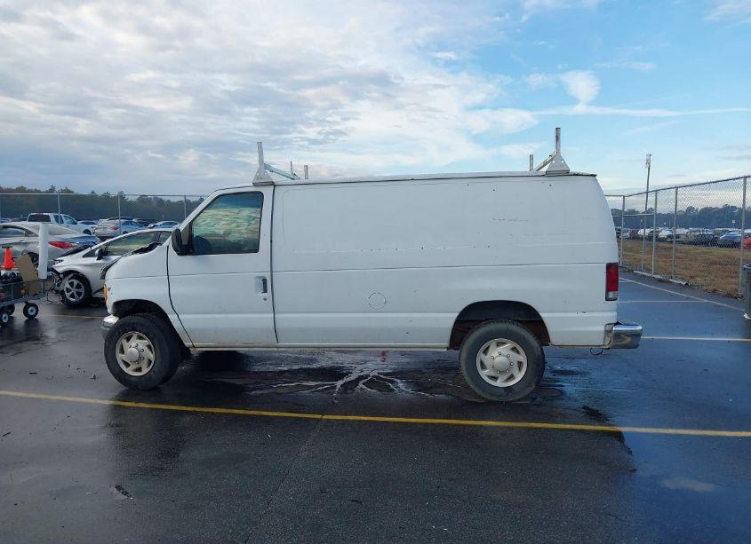 Photo 14 of 1997 Ford E-350 STANDARD (VIN 1FTJE34S2VHB17493)